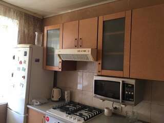 Апартаменты Апортаменты в центре А Поля22 Днепр Апартаменты с 2 спальнями-12